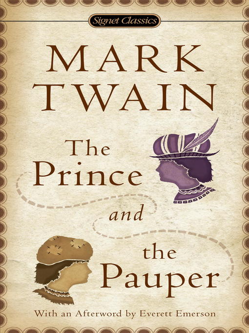 Title details for The Prince and the Pauper by Mark Twain - Available